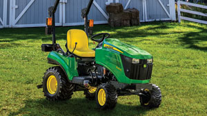 P&K Tractor Promotions- Local John Deere Dealer in Oklahoma & Arkansas