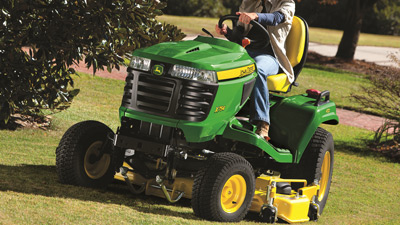 P&K Mower Promotions- Local John Deere Dealer in Oklahoma and Arkansas